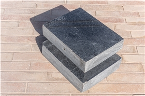 High Quality Gray Granite Ingot Length 110 & 120 Cm Gravestone