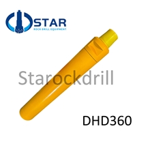 DHD360 DTH HAMMERS FOR STONE DRILLING