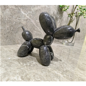 Balloon Dogs Sculpture Stone Carvings And Sculptures