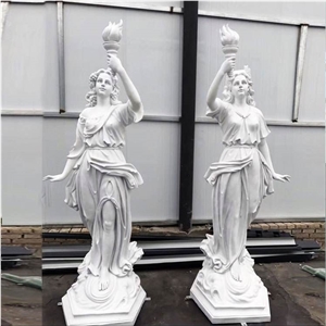 Customized Statue Life Size Garden Statue For Sale