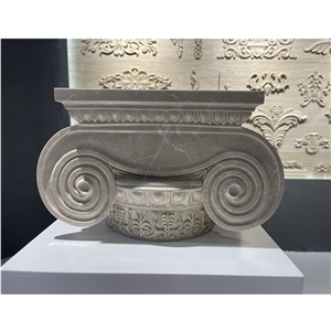 Marble Columns Roman Column Mold Pillar For Decoration