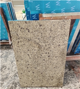 Golden Yellow Granite Stone Aluminum Composite Panels