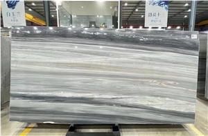 Palissandro Blue Marble Slab