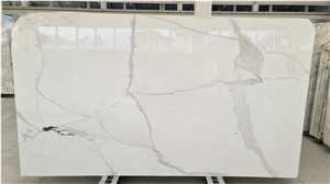 Calacatta Extra First Choice, Slabs In Italy