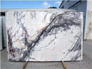 Milas Lilac Marble- New York First Choice Slabs In Italy