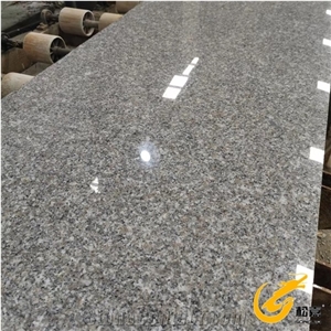 G636 Grey  Granite Slab