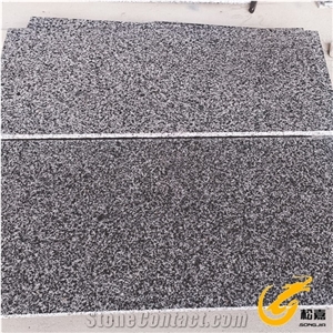 G654 Grey Granite Tile Grey  Slab For Floor And Wall