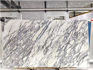 New Arrival Arabescato Carrara Marble Slab&Tiles For Project