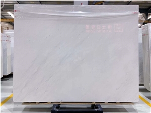 New Arrival Ariston White Marble Slab For Project