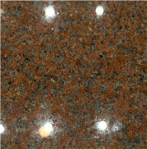 Aksai Red Granite