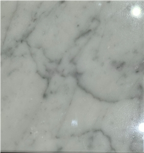 CARRARA WHITE MARBLE