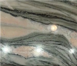 Cloudy Wave Marble