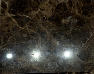 Dark Emperador  Marble