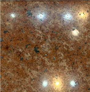 Ekachai Red Granite