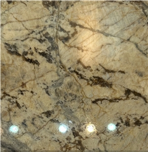 Giallo Fiorito Granite-1