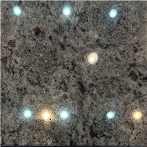 OCEAN BLUE GRANITE