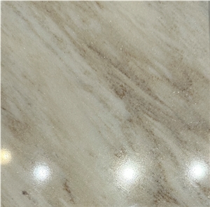 Palissandro White Marble