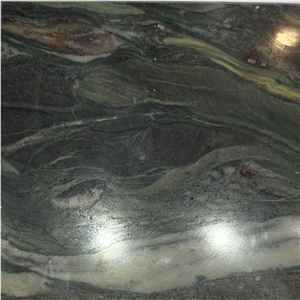 Saijo Green Luxury Stone