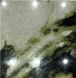 White Mentelle Marble