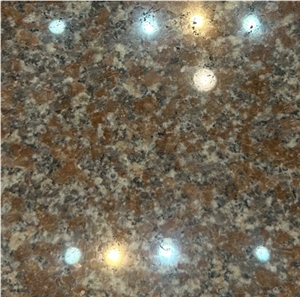 Wulian Red Granite