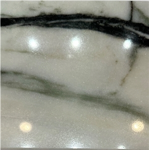 Zebra White Marble