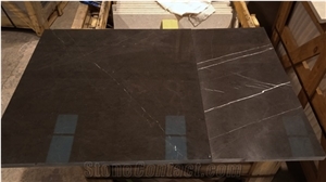 Pietra Grey Marble Polished Tiles 80X40