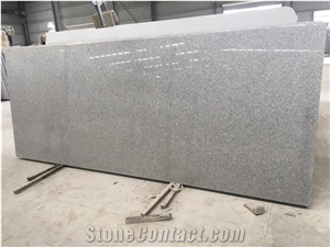 China Cheap Granite Slab Wuhan Bianco Crystal  G603