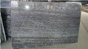 China Original Ancient Black Wooden Marble