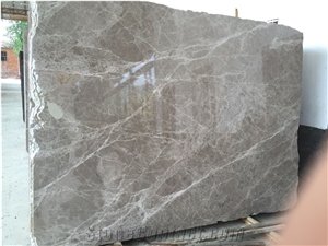 Chinese Light Emperador Brown Marble