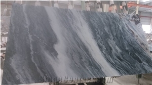 Classic Tundra Grey Stripe Grey Marble For Sales