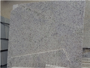 Granite Kashmir White Tiles & Slabs