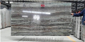 Unique Ancient Vinci Wood Marble