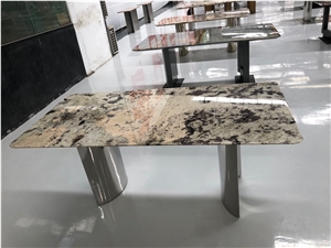 Tourmaline Granite Office Table