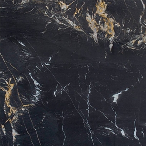 Belvedere Granite - Black Granite - StoneContact.com