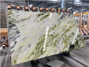 China Emerald Green Marble For Interior Decoration