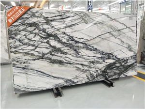 Clivia White Marble For Wall And Floor Tiles
