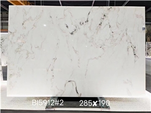 Dover White Marble For Wall Cladding