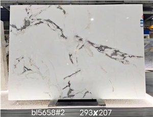 Dover White Marble For Wall Cladding
