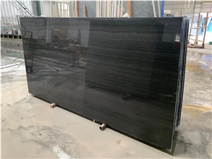 Magic Black Marble For Wall Cladding