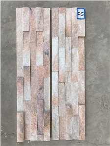 Exterior Slate Veneer Panels Natural Stone Wall Cladding
