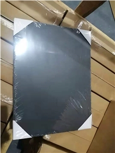 Natural Black Rectangle 20X40cm  Slate Stone Cheese Board