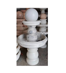Natural Marble Stone Water Fountains