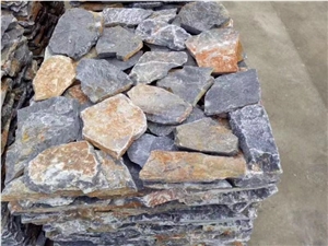 Natural Slate Irregular Random Flagstone Paving Stone