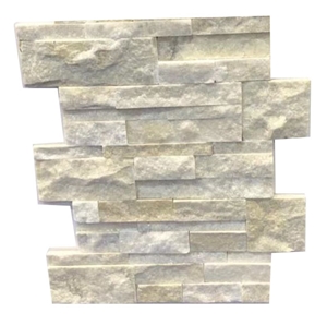 Travertine Stone Stack Stone Wall Panel