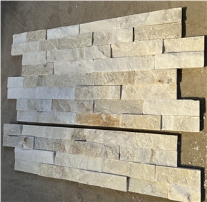 Wholesale Nature Slate Wall Stone Z Shape Wall Panel Veneer