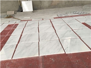Classic Oriental White Marble Slabs & Tiles Factory Price