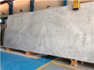 Persian Carrara White Marble (MGT) Quarry