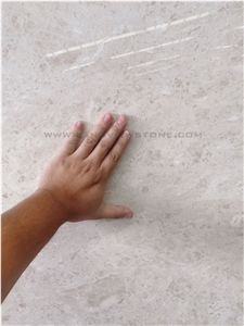 Desert Beige Oman Marble Slab Tile