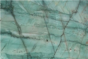Green Da Vinci Quartzite Slabs Flooring