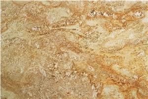 Imperial Gold Granite Slabs For Kitchen Bathroom